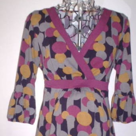 Maternity comfy babydoll top - Picture 2 of 7